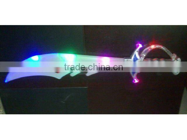 pocket knife with led light