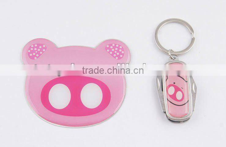 2014 Mini Small Pocket Keychain Knife Set(HA19)