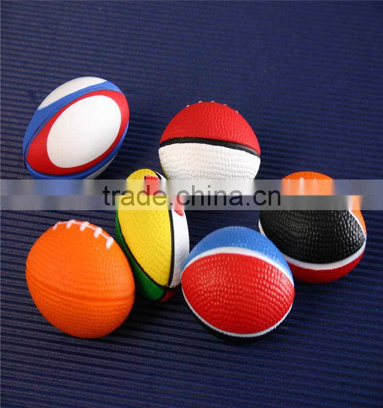 2016 Smile Face Relaxable Squeeze Balls