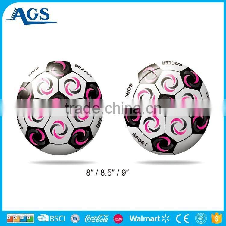 Wholesale Cheap elegant design white pvc ball