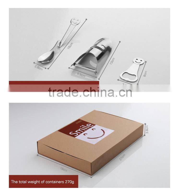 Eco-Friendly Feature and Metal Material promotion gifts