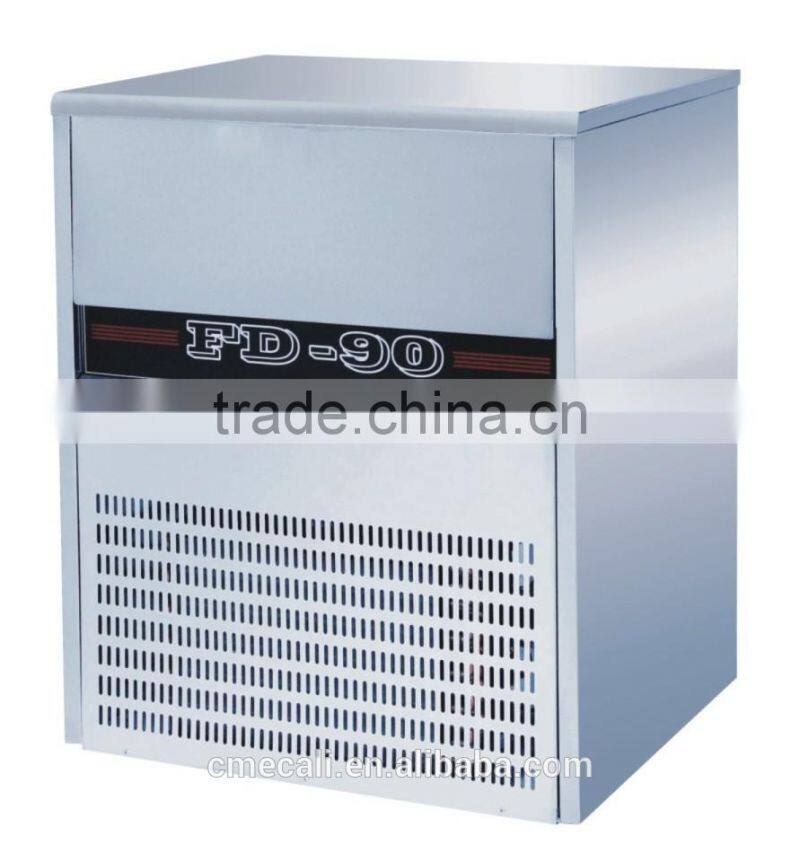 Best Selling And Good Quality Snow Ice Machine/Ice Cube Machine
