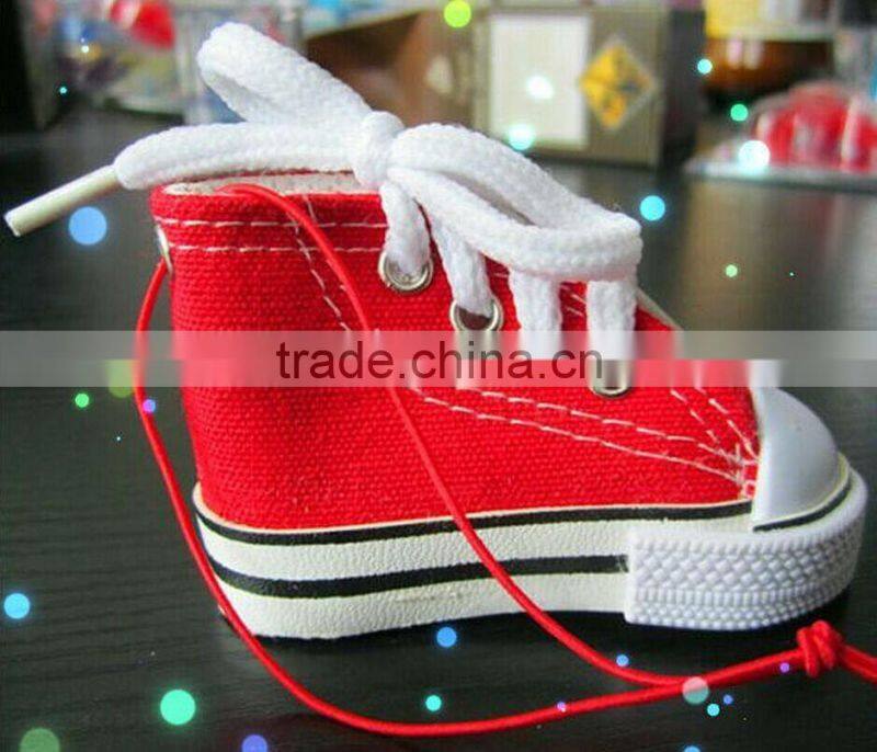 2016 newest mini sports SNEAKER air freshener/FRESHNER