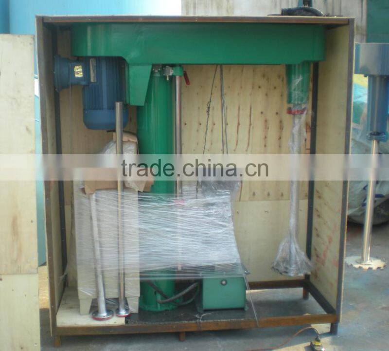 High Speed Dispersing Machine,Dissolver,Disperser,Mixing Equipment