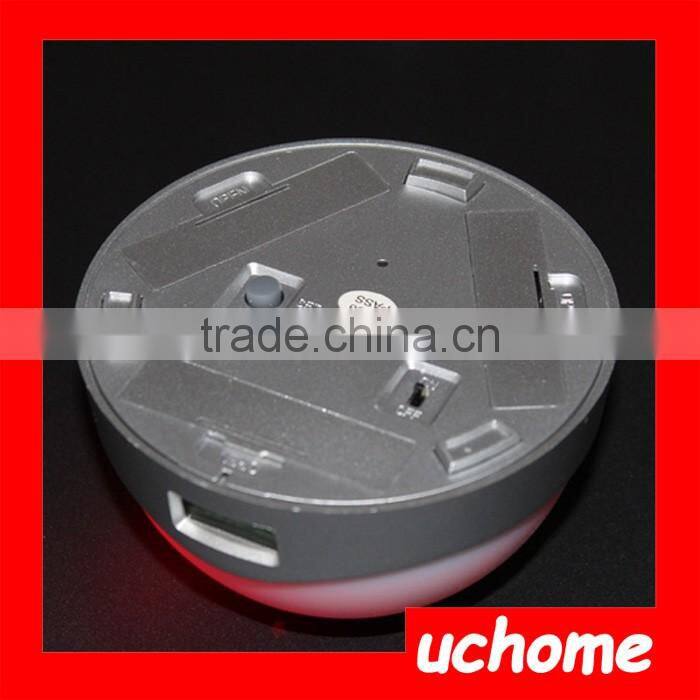 UCHOME LED Color Change Magic Projection Projector Alarm Clock