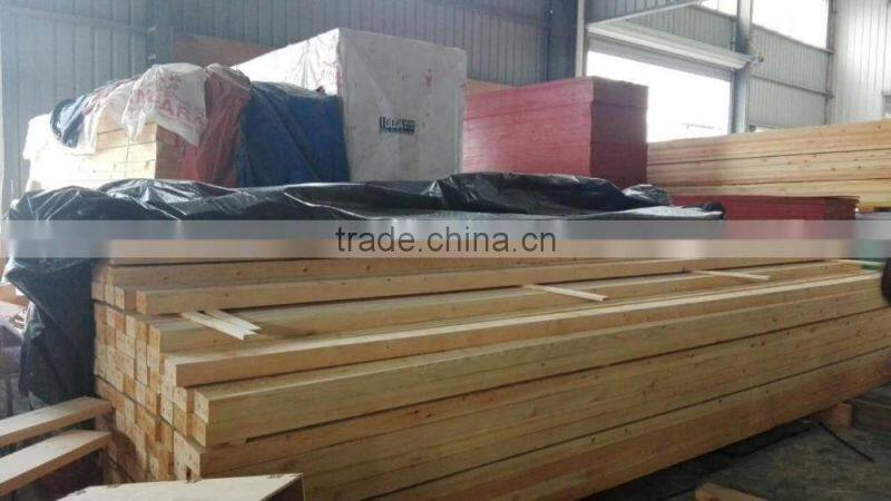 FBRWH002 outdoor modern prefabricated modular log Wood house