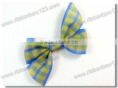 Fashion Ribbon bows for dog bowtie