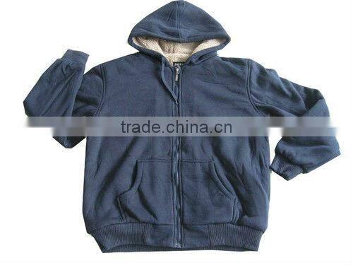 HOT-SELLING!Mens blazer stock fancy fleece jackets