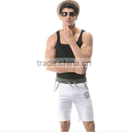 2017 latest new design cotton man pants