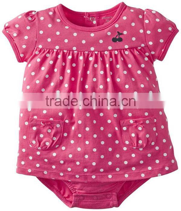 1-6 Years Old Baby Girl Dress / Hand Made Baby Girl Dress