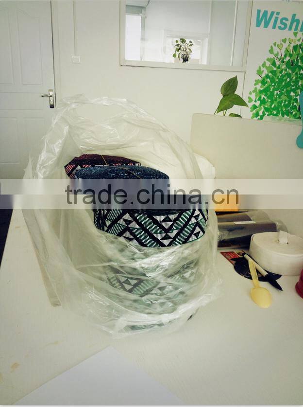 2016 Custom high quality cheap Jacquard Ribbon