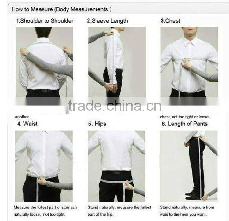 2017 hot sale latest pant coat picture men formal suits with stripe fabric