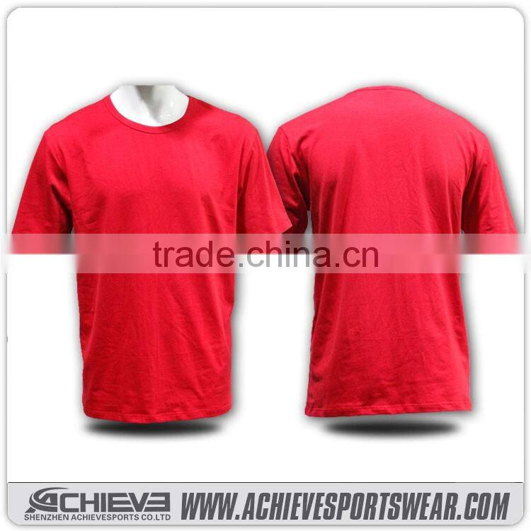 100% cotton yarn melange yarn T shirt fabric