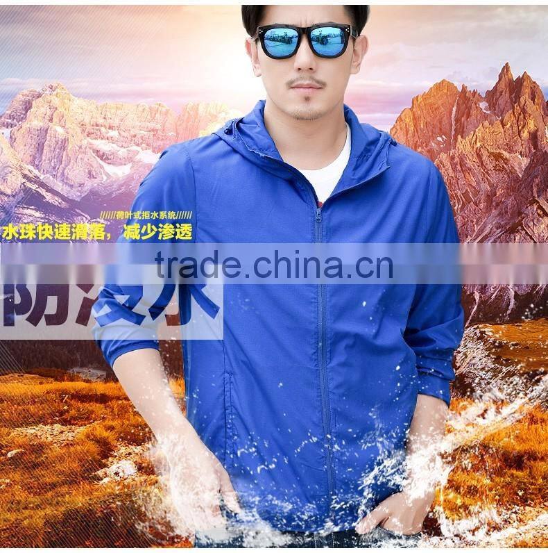 wholesale rain jacket waterproof