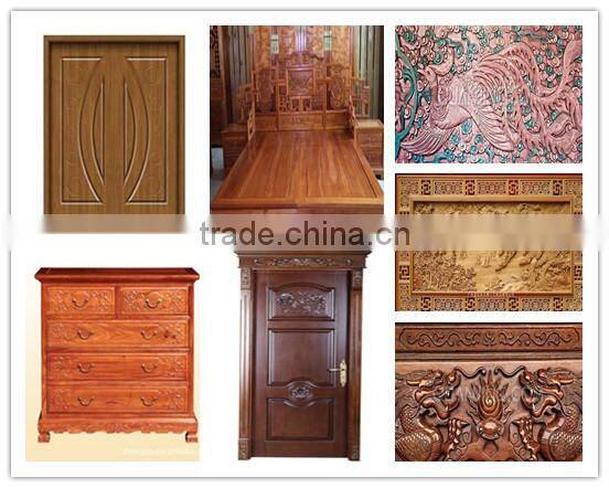 MC 2040 3d wood cnc router machine for aluminum furniture manufacturing machinery