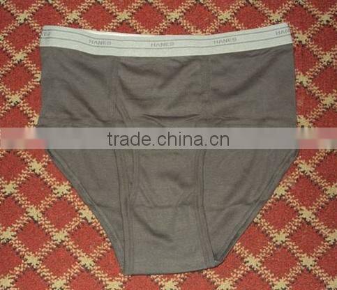 Mens Branded Briefs / Underwear (Garment Stock lots / Apparel Stock / stocklots / Garment Apparel from Bangladesh)