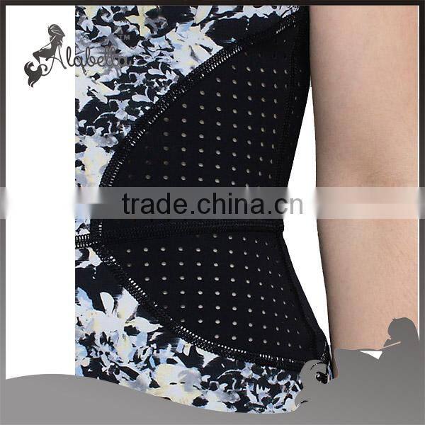 Hot selling swim dress printed new style and sex 18 swim wear