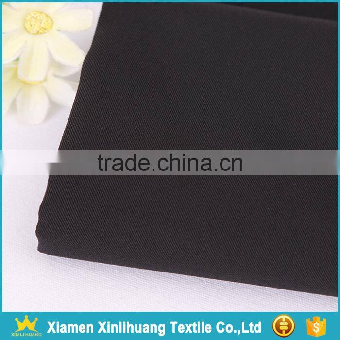 High Quality Woven 4 Four Way Stretch 96 Polyester 4 Spandex Blend Fabric