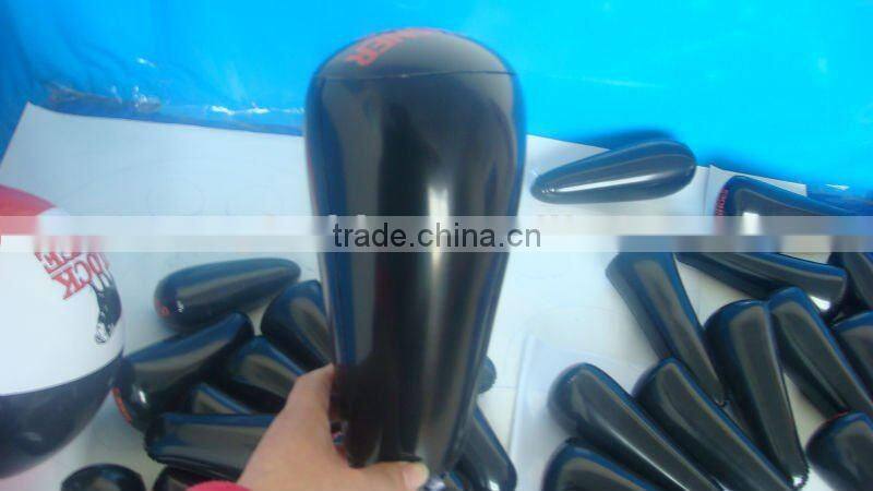 PVC inflatable boot tree