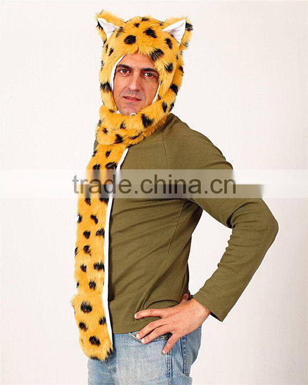 Contemporary most popular High quality Japanese animal hood hats