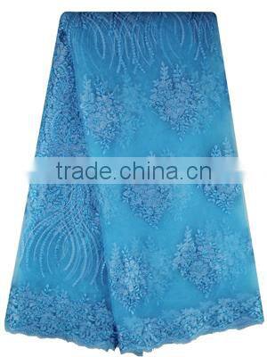Bestwaytex Cheap Elegant Nigeria Party French Lace Fabrics Net Lace Wholesale FL0028