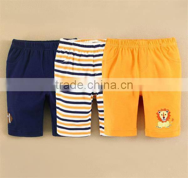 mom and bab 2015 baby clothes 100% cotton baby boy pants
