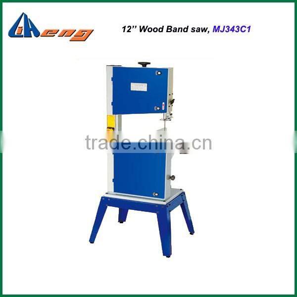 12'' wood band saw, MJ343C1
