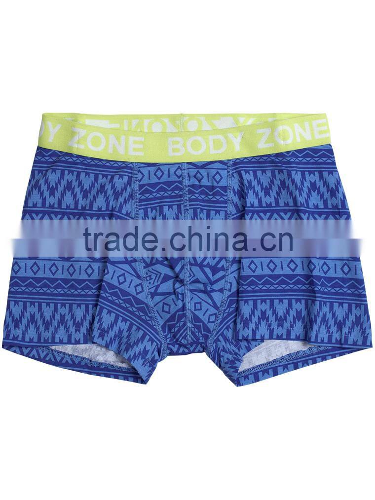 2016 new style sexy underwear men's boxer shorts