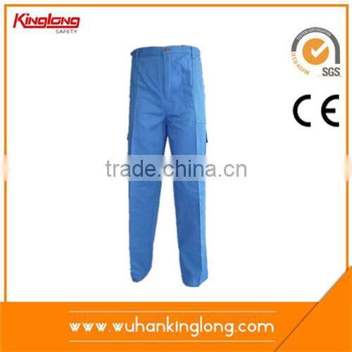High Visibility work pants reflective safety workwear