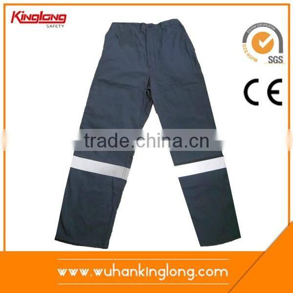 Hi Viz Muti pockets cargo Trousers Work Wear Safety Pants