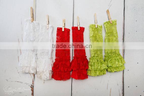 2015 Newest colorful baby clothes soft lace warm leggings wholesale baby leggings
