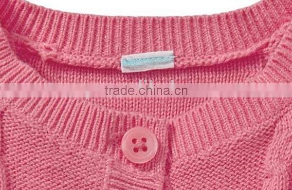 Cable-Knit Cardigans for Baby