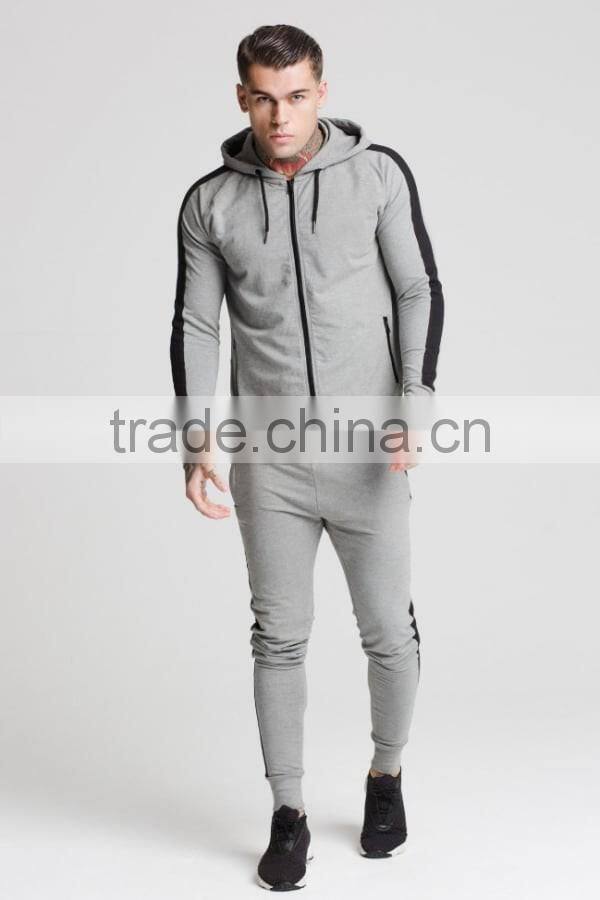 OEM high quality tracksuit fitness hoodies set Tracksuits Training