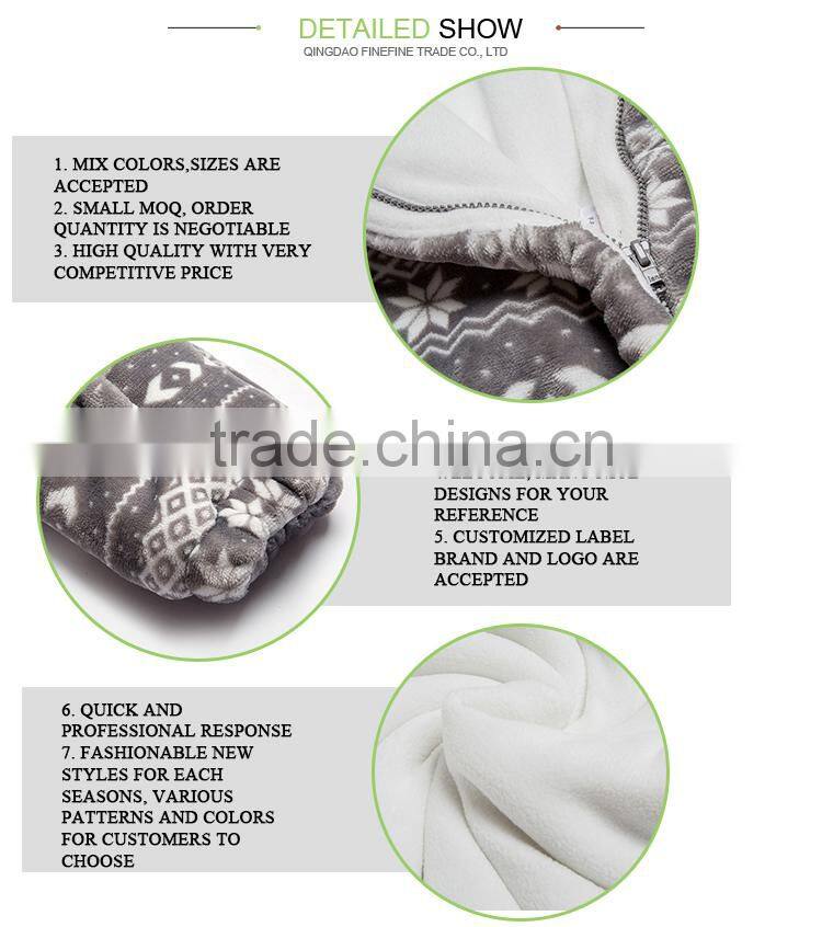 Long Sleeve Long Leg Winter Cotton Fall Plain Baby Rompers