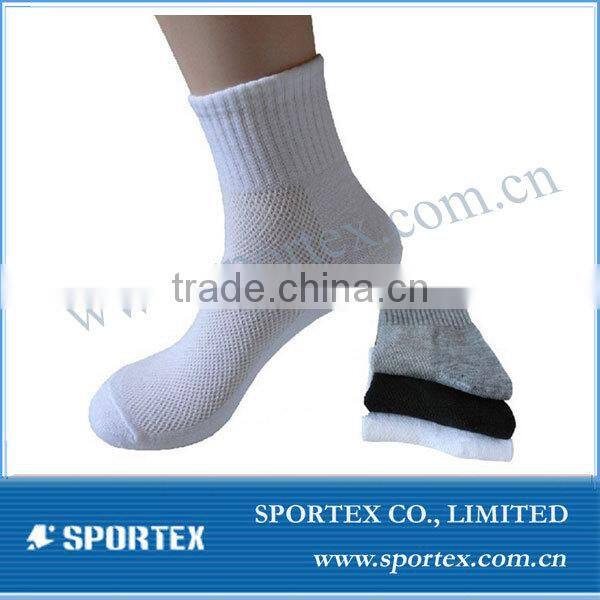 2015 Men's Soft Cotton Sock#YR-39