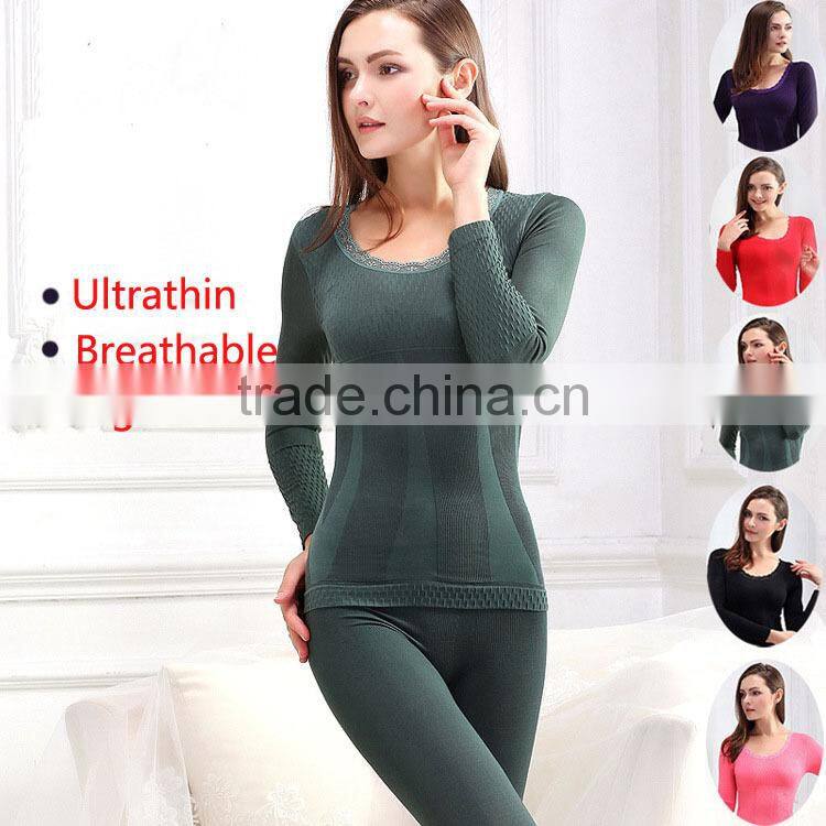 2015 Suntex Ladies Tight Women Undergarments Heated Theaml Underwear