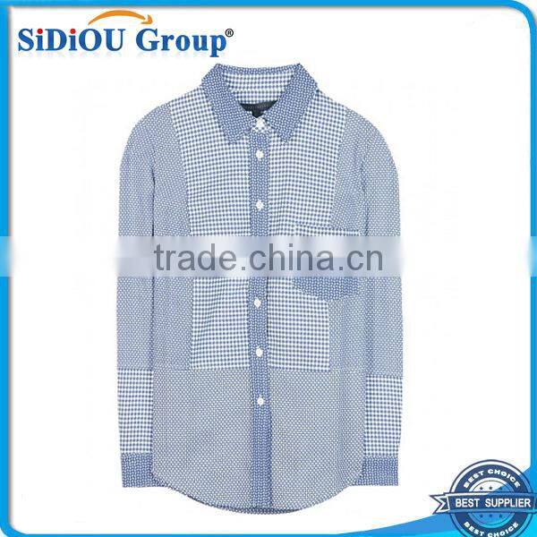 100 cotton blue collar white plain t shirt wholesale stock lot