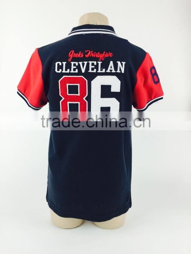 New design polo kids wholesale online