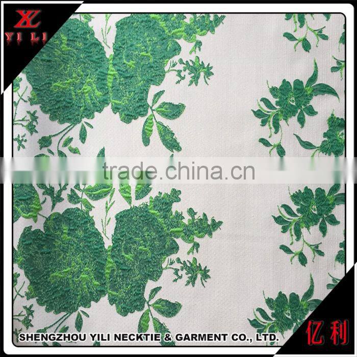 Nice design fashion floral textile cotton fabric