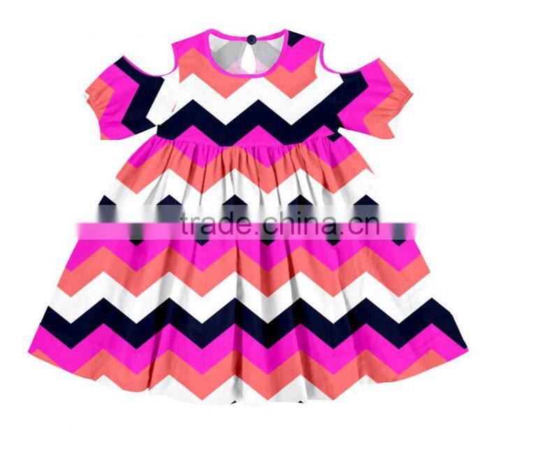 Fashion Halloween kid garment baby clothes boutique Halloween baby dress