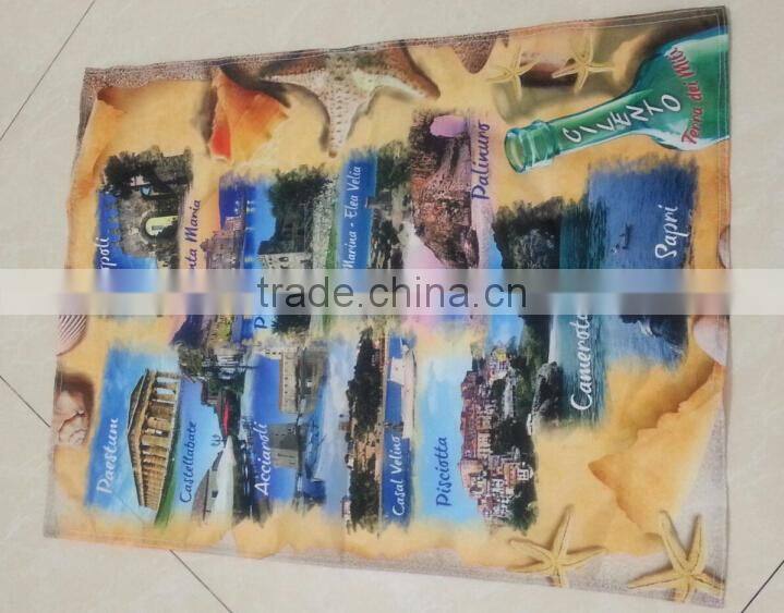 3'x5' custom polyester banner