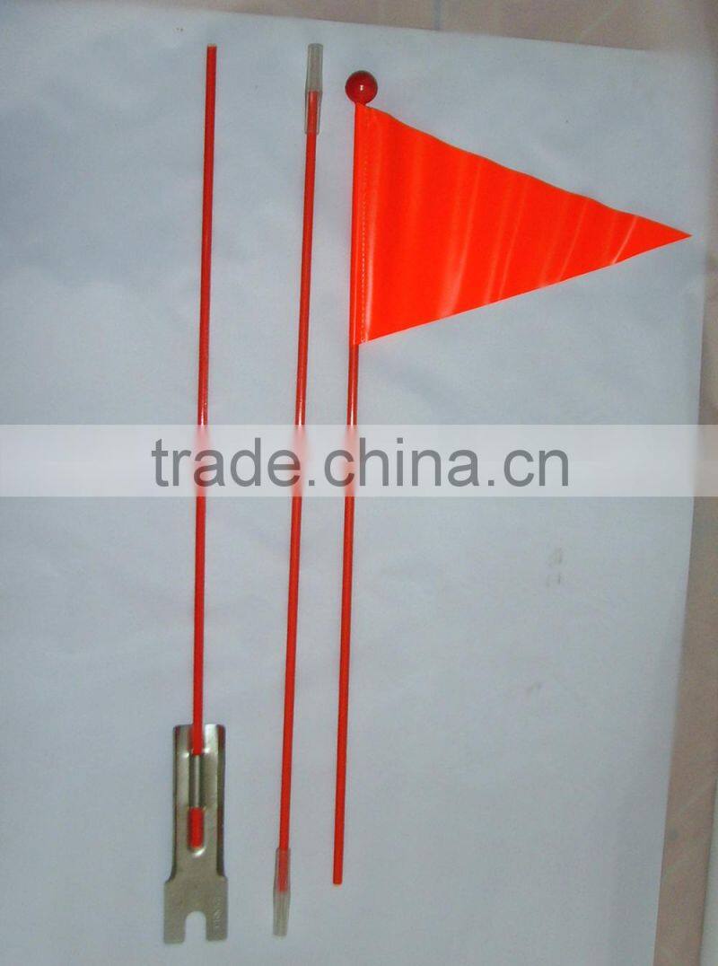 promotional bike flag