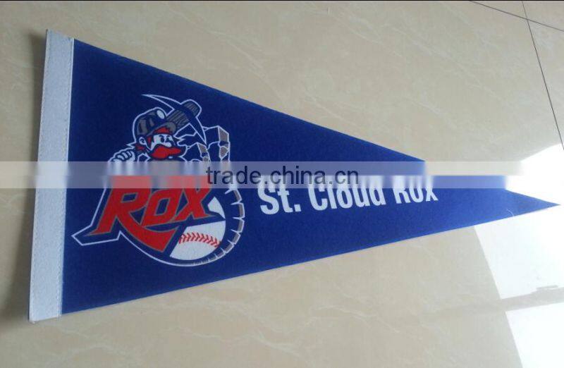 custom design event pennant