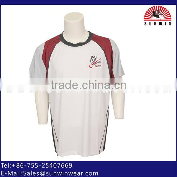 Sublimation archery club jersey/shirt custom design 2015