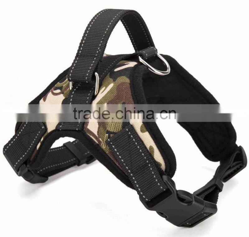 R1950H Pet Products Pet Supplies Pet Leash Dog Clothes Pet Harnesses With Lead Dog Harness Vest Chest Back Good For Dog