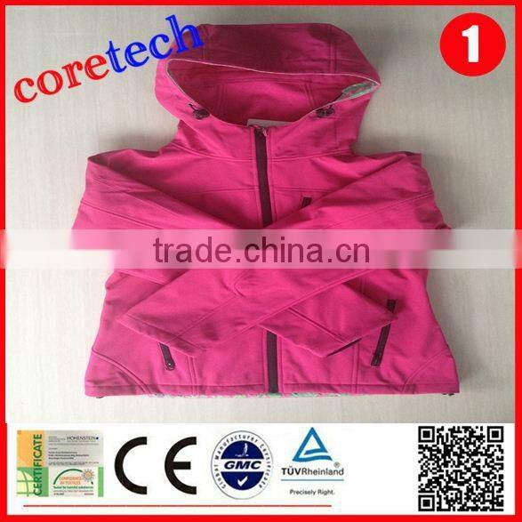 Fashion cheap tactical softshell jacket factory