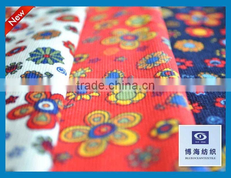 beauty blue cotton fabric sailcloth