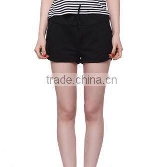 custom sexy latest ladies shorts design