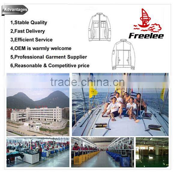 2016 Wholesale blank cargo mens three quarter shorts and pants