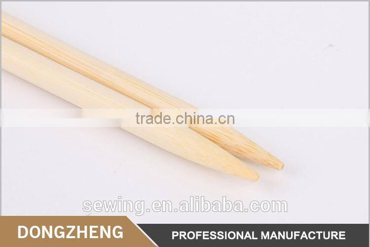 Chinese wholesale customized size fashionable knitting bamboo latch needle